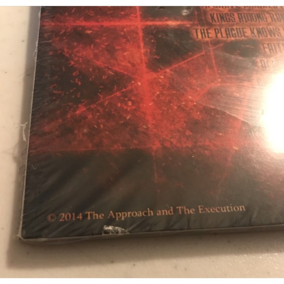 Kings Among Runaways by The Approach and the Execution, New CD, Metal - Picture 6 of 7